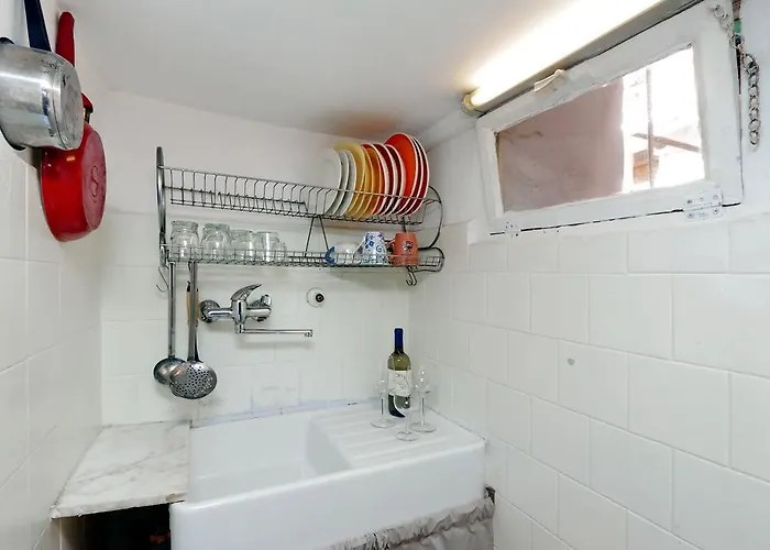 Pretty Flat Trastevere Апартаменты