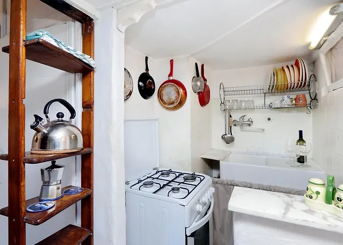 Апартаменты Pretty Flat Trastevere *