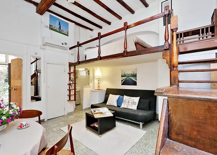 Апартаменты Pretty Flat Trastevere Рим