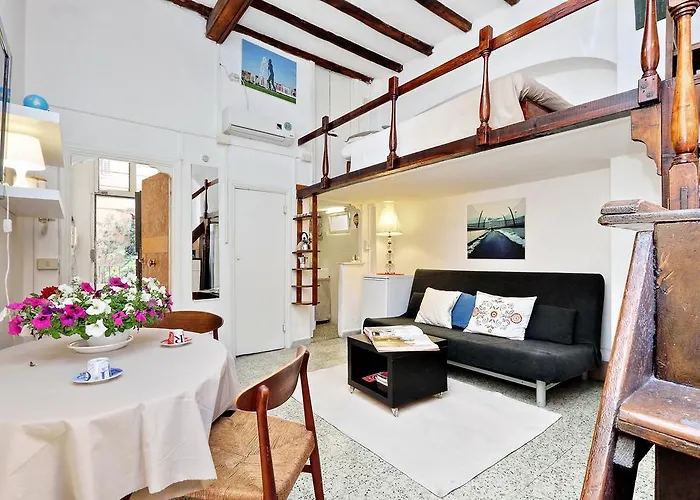 Pretty Flat Trastevere * Рим