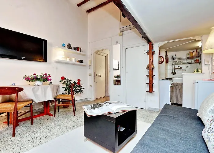 Pretty Flat Trastevere * Рим