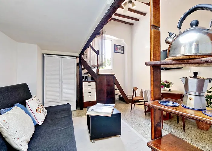 Апартаменты Pretty Flat Trastevere *