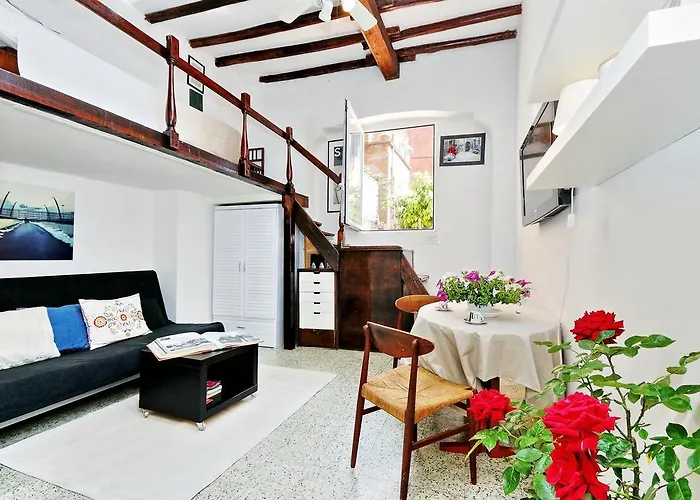 Апартаменты Pretty Flat Trastevere