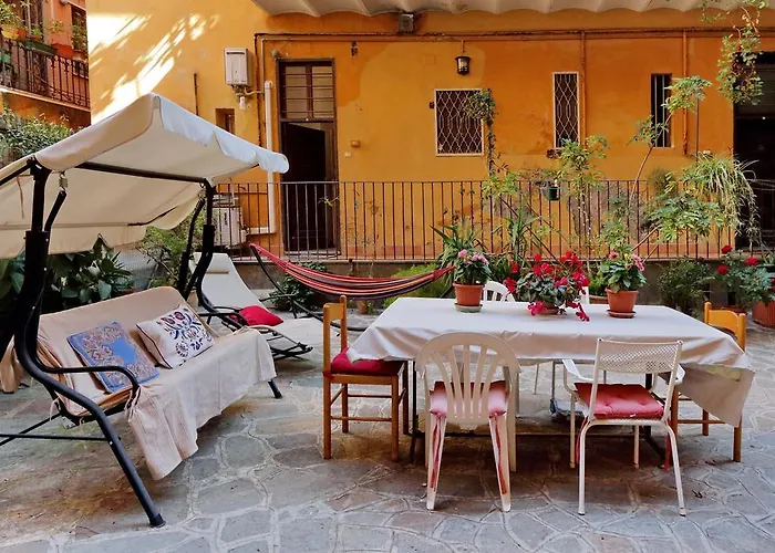Апартаменты Pretty Flat Trastevere *