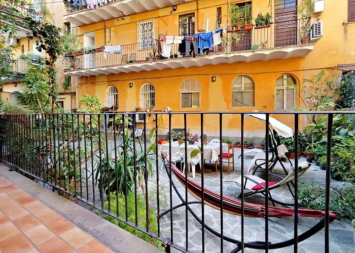 Pretty Flat Trastevere Апартаменты *