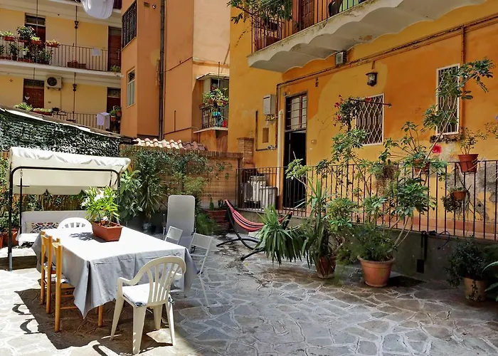 Pretty Flat Trastevere Апартаменты