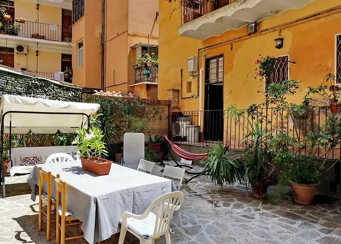 Апартаменты Pretty Flat Trastevere Рим