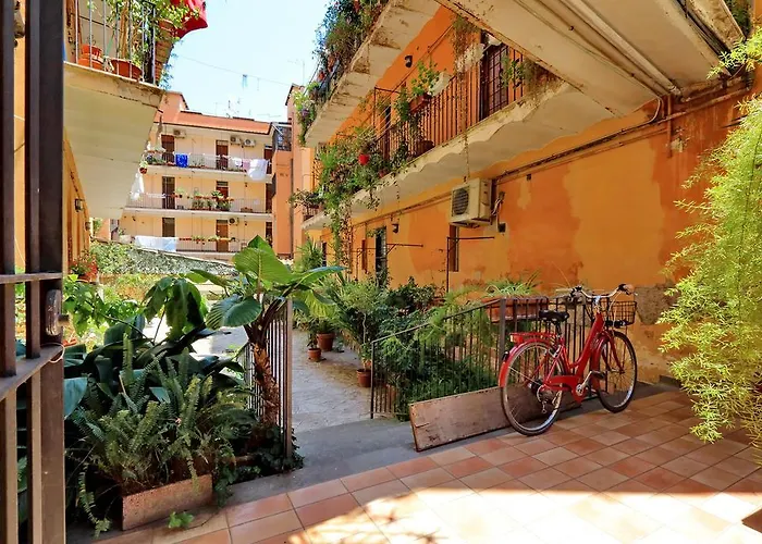Pretty Flat Trastevere Апартаменты Рим
