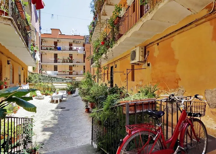 Pretty Flat Trastevere Апартаменты *