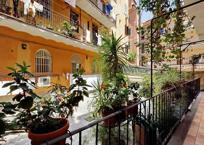 Pretty Flat Trastevere Рим