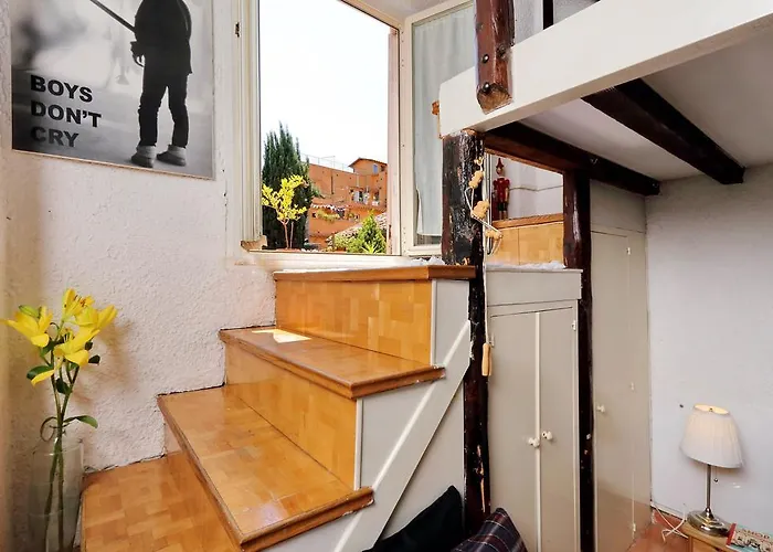 Апартаменты Pretty Flat Trastevere Рим