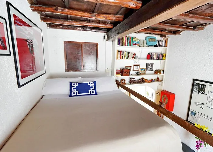 Pretty Flat Trastevere Рим