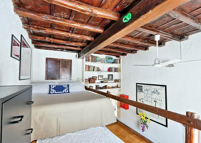 Апартаменты Pretty Flat Trastevere Рим