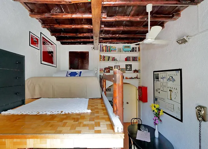 Апартаменты Pretty Flat Trastevere