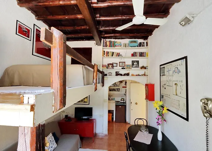 Pretty Flat Trastevere *