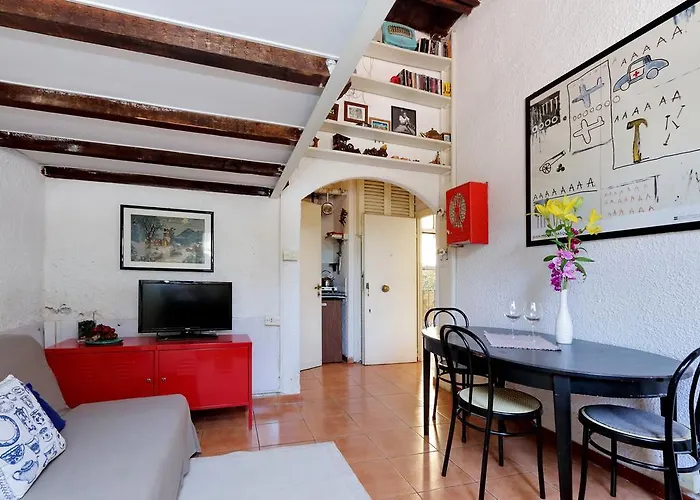 Pretty Flat Trastevere Апартаменты *