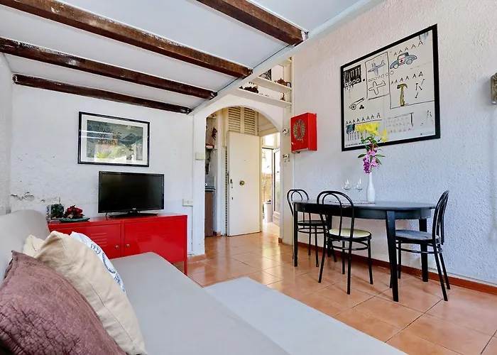 Pretty Flat Trastevere Рим